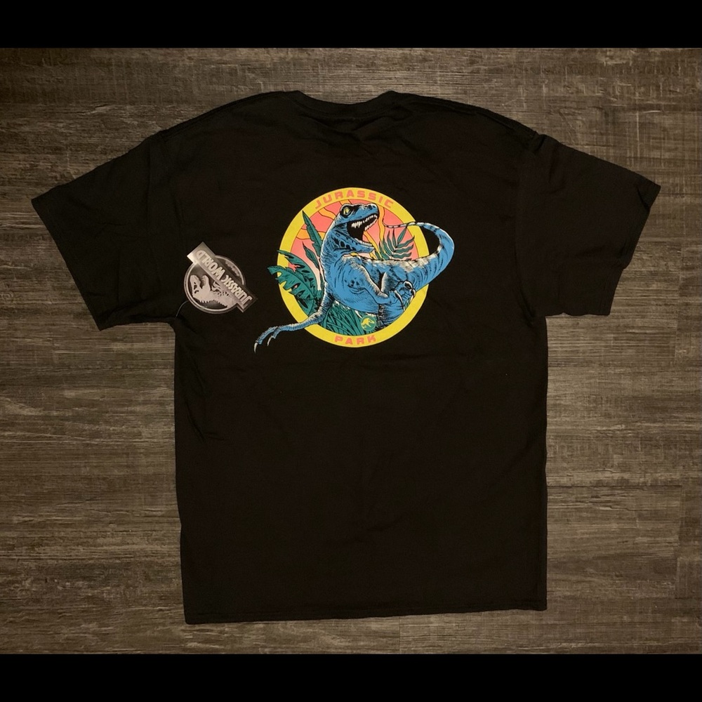 Jurassic park T-shirt